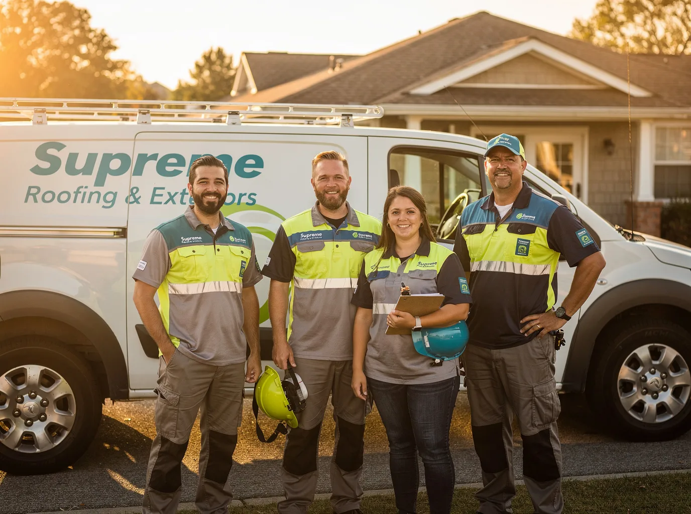 Roof Replacement company in Wilmington, OH