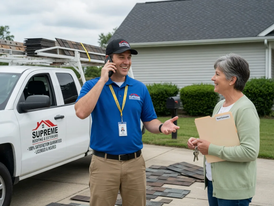 Roof Replacement Wilmington, OH FAQs