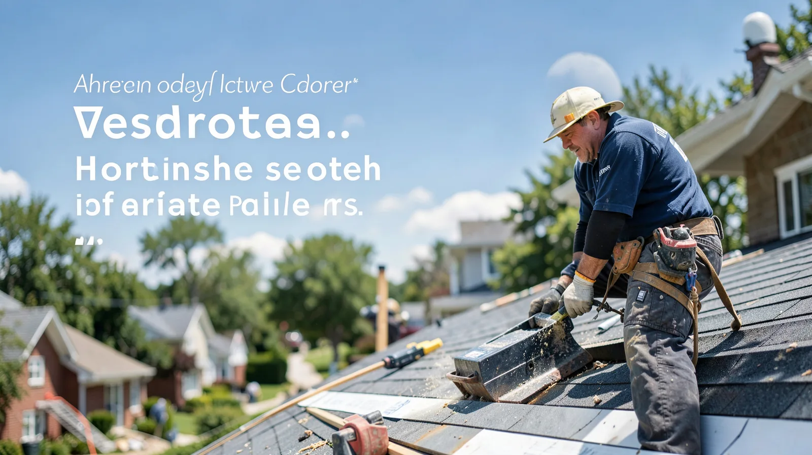Roof Replacement in Wilmington, OH near me